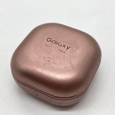 【中古】Galaxy Buds Live Mystic Bronze 【SM-R180NZNAXJP】【名古屋】