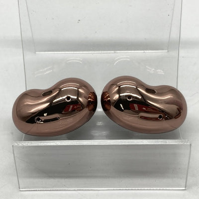 【中古】Galaxy Buds Live Mystic Bronze 【SM-R180NZNAXJP】【名古屋】