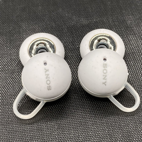 【中古】LinkBuds ホワイト 【WF-L900 W】【秋葉原】