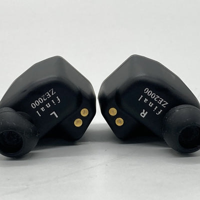 【中古】ZE2000 マットブラック 【FI-ZE2DPLTW-MATT-BLACK】【秋葉原】