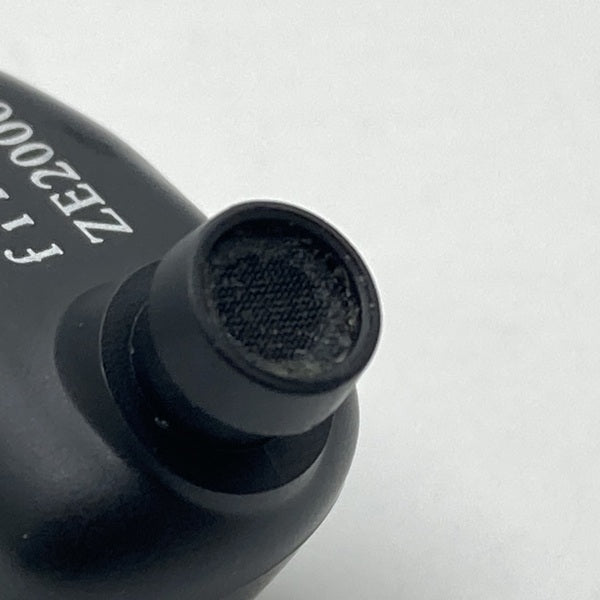 final 【中古】ZE2000 マットブラック 【FI-ZE2DPLTW-MATT-BLACK