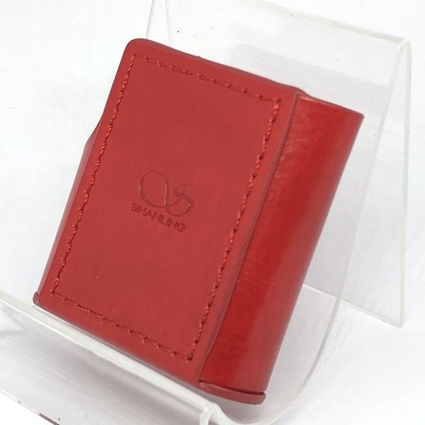 【中古】M0Pro 専用レザーケース レッド【秋葉原】