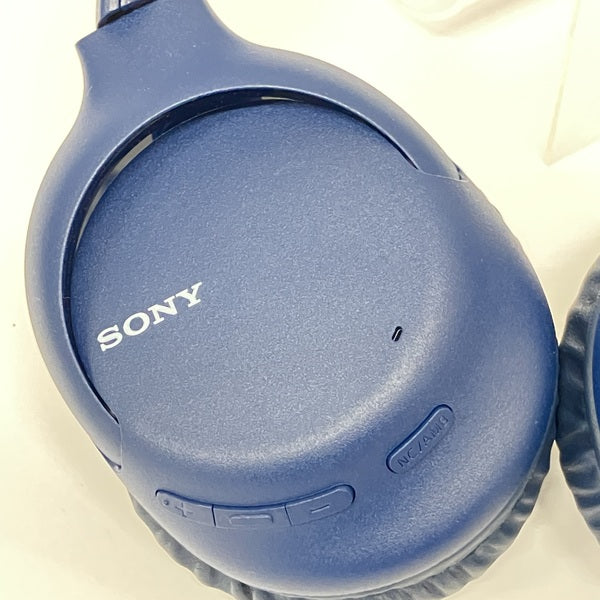 【中古】WH-CH710N LZ ブルー【秋葉原】