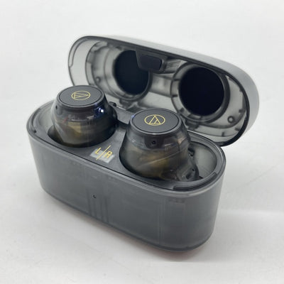 【中古】ATH-CKS30TW+ TBK スケルトン【仙台】