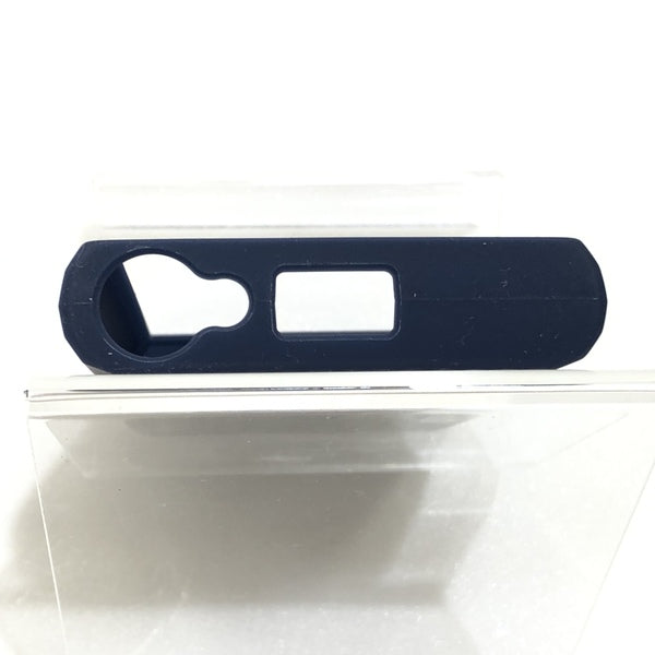 【中古】NW-A300シリーズ用シリコンケース ブルー 【CKM-NWA300LCWW】【名古屋】