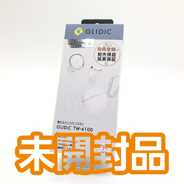 【中古】TW-4100（ホワイト）【日本橋】