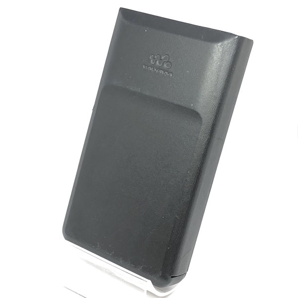SONY 【中古】NW-ZX707用レザーケース 【CKLNWZX700 CWW】【秋葉原