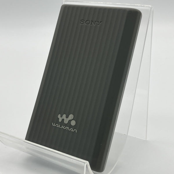 【中古】NW-A300シリーズ用シリコンケース グレー 【CKM-NWA300HCWW】【仙台】