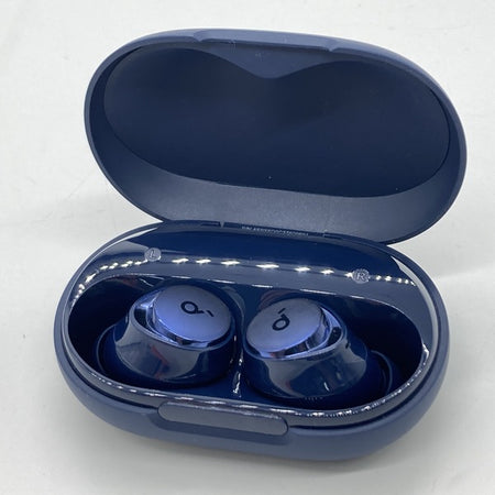 展示品〕 Soundcore Space A40 ネイビー A3936N31【196】 Anker 展示品〕 Soundcore Space A40 ネイビー A3936N31【196】 Anker