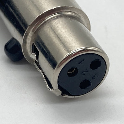 【中古】Obsidian miniXLR3Pin-3.5mm (ヘッドホン仕様) 120㎝【仙台】