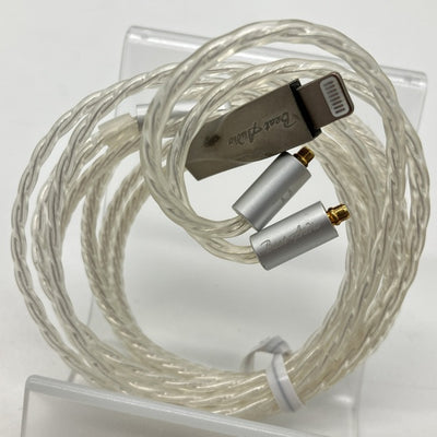【中古】Silversonic MKV MMCX-Lightning 【BEA-4338】【日本橋】