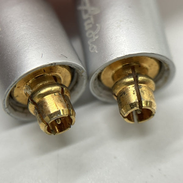【中古】Silversonic MKV MMCX-Lightning 【BEA-4338】【日本橋】