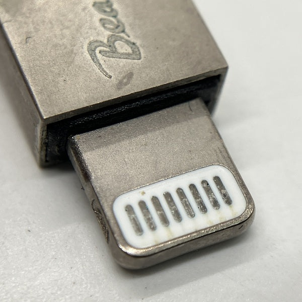 【中古】Silversonic MKV MMCX-Lightning 【BEA-4338】【日本橋】