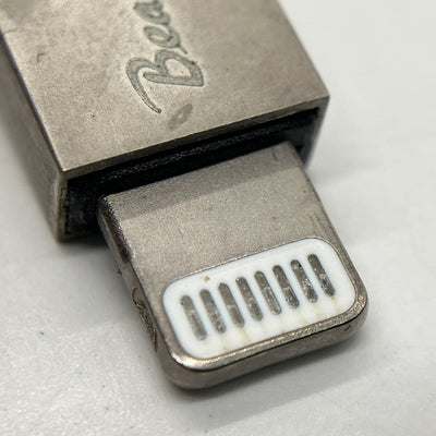 【中古】Silversonic MKV MMCX-Lightning 【BEA-4338】【日本橋】