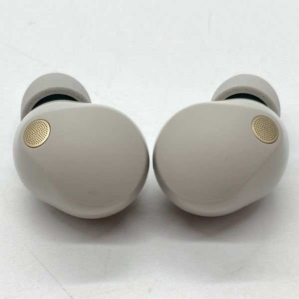 SONY 【中古】WF-1000XM5 S プラチナシルバー【日本橋】 – e