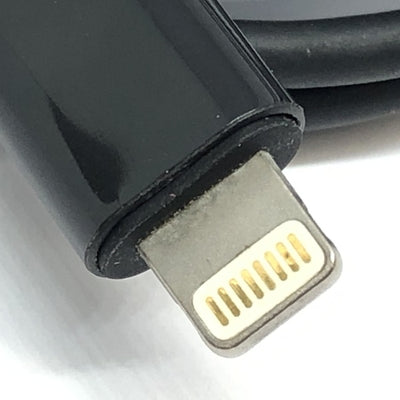 【中古】リモート＆マイク内蔵ケーブル（Lightning-MMCXコネクター)【RMCE-LTG】【秋葉原】