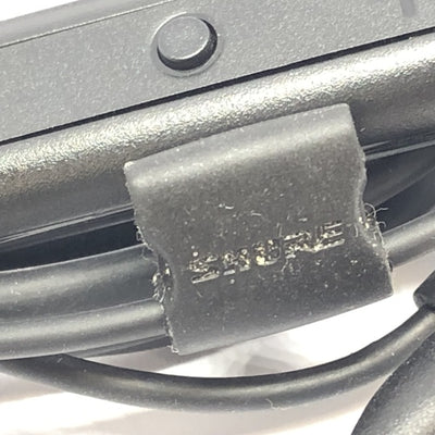 【中古】リモート＆マイク内蔵ケーブル（Lightning-MMCXコネクター)【RMCE-LTG】【秋葉原】