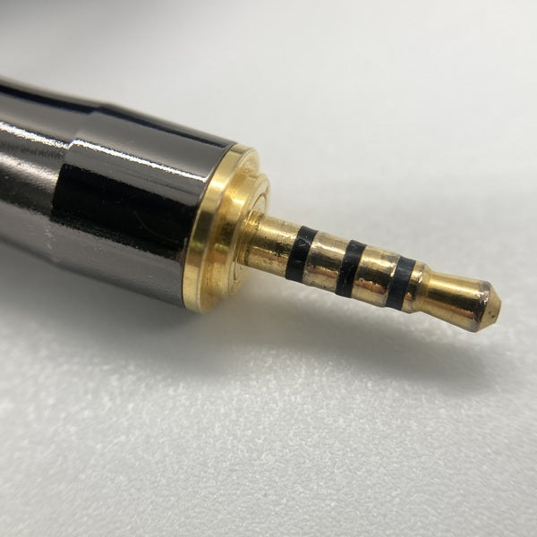 orb Clear force Ultimate MMCX 2.5φ/4極 ORB Clear force Ultimate MMCX 2.5φ 2.5mm(4極)⇔MMCX [1.2m