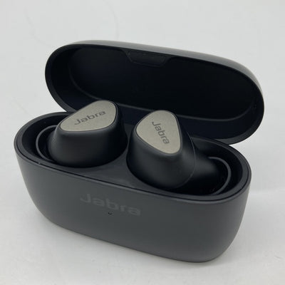 【中古】Elite 5 Titanium Black 【100-99181000-40】【仙台】