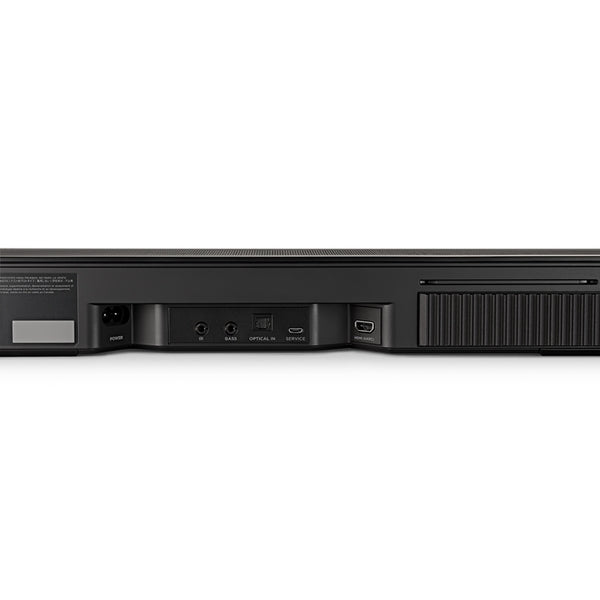 Smart Soundbar Black