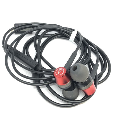 【中古】ATH-CKD3Li RD レッド【秋葉原】