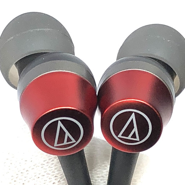 【中古】ATH-CKD3Li RD レッド【秋葉原】