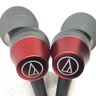 【中古】ATH-CKD3Li RD レッド【秋葉原】