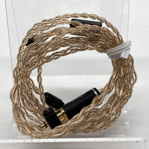 【中古】Volga (ボルガ) 3.5mmステレオミニ-CIEM2pin 【NLI-VGA】【名古屋】