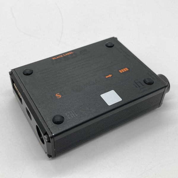 【中古】nano iDSD Black Label【秋葉原】