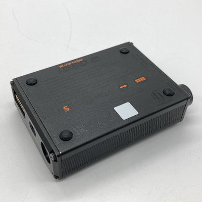 【中古】nano iDSD Black Label【秋葉原】