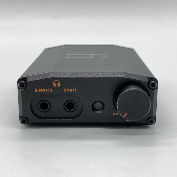 【中古】nano iDSD Black Label【秋葉原】