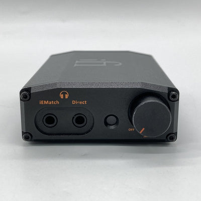 【中古】nano iDSD Black Label【秋葉原】