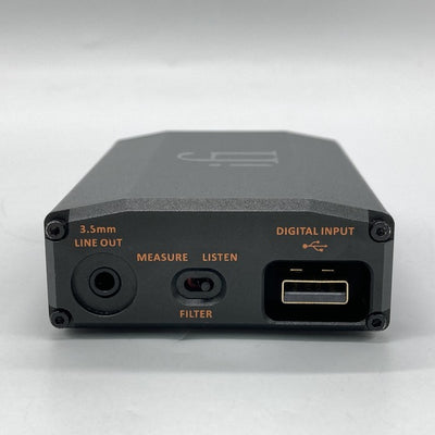 【中古】nano iDSD Black Label【秋葉原】
