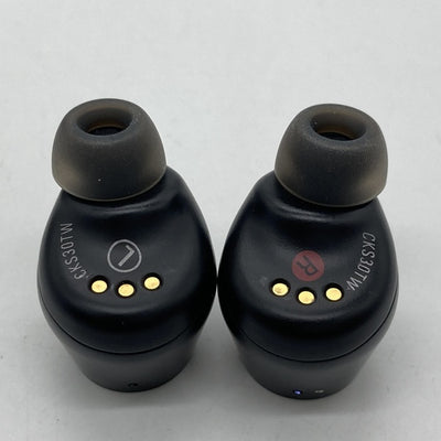 【中古】ATH-CKS30TW BK ブラック【日本橋】