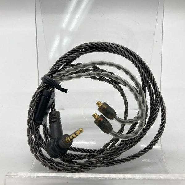 【中古】Smoky Litz Cable MMCX-2.5mm 【ALO-5379】【秋葉原】