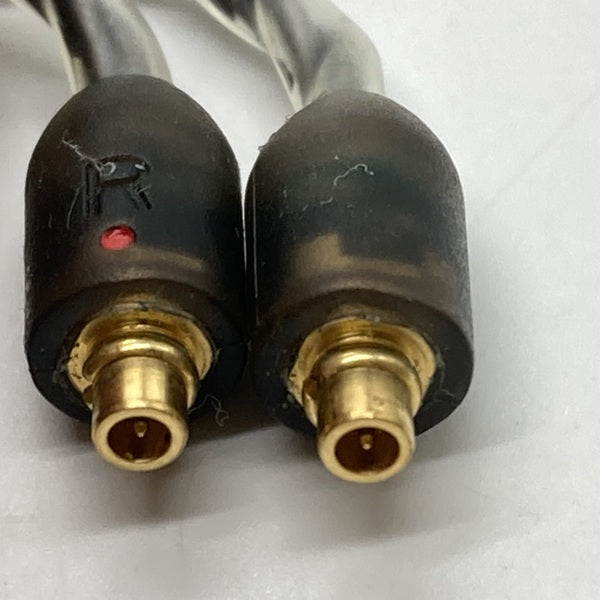 【中古】Smoky Litz Cable MMCX-2.5mm 【ALO-5379】【秋葉原】