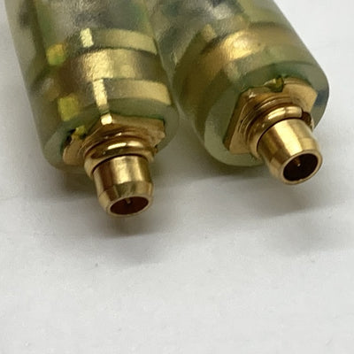 【中古】Litz Wire Earphone Cable-MMCX-2.5mm 【ALO-4839】【秋葉原】