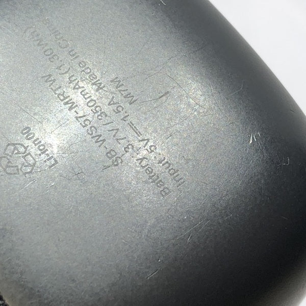 【中古】Sound Air TW-5100 ブラック 【SB-WS57-MRTW/BK】【秋葉原】