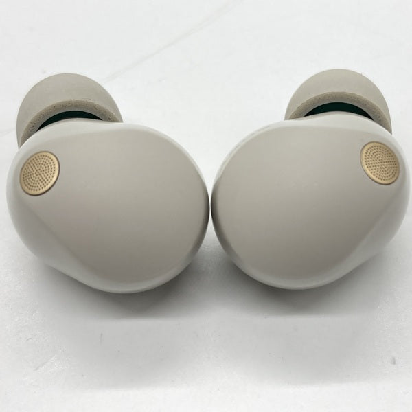 SONY 【中古】WF-1000XM5 S プラチナシルバー【日本橋】 – e