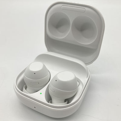 【中古】Galaxy Buds FE ホワイト 【SM-R400NZWAXJP】【秋葉原】