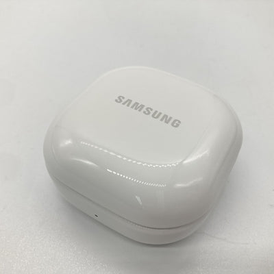 【中古】Galaxy Buds FE ホワイト 【SM-R400NZWAXJP】【秋葉原】