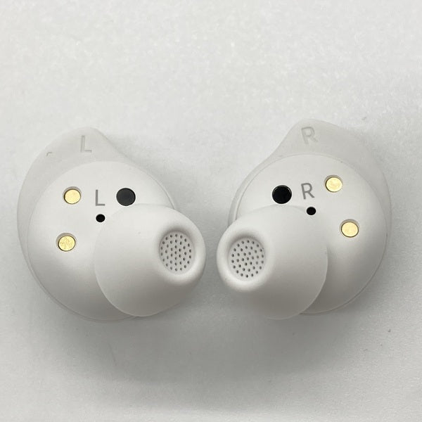 【中古】Galaxy Buds FE ホワイト 【SM-R400NZWAXJP】【秋葉原】