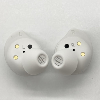 【中古】Galaxy Buds FE ホワイト 【SM-R400NZWAXJP】【秋葉原】