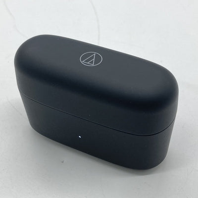 【中古】ATH-CKS30TW+ BK マットブラック【秋葉原】