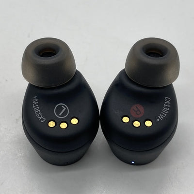 【中古】ATH-CKS30TW+ BK マットブラック【秋葉原】