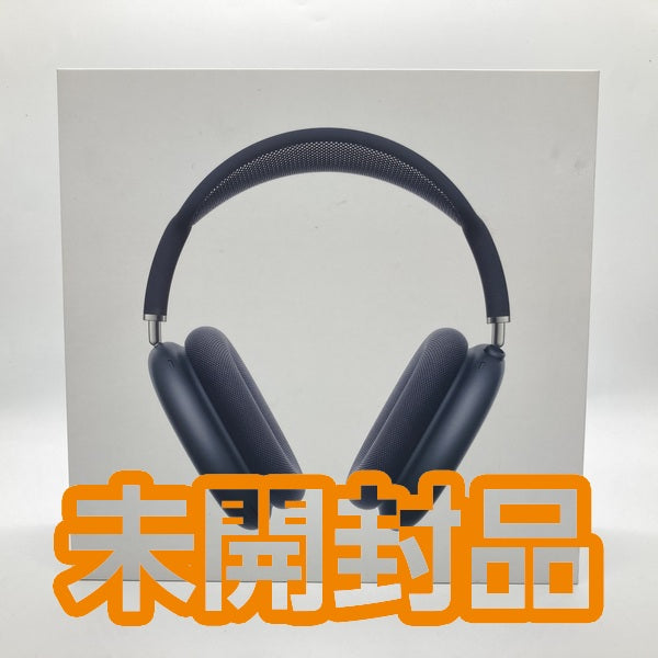 【中古】AirPods Max(USB-C) MWW43ZA/A ミッドナイト【名古屋】