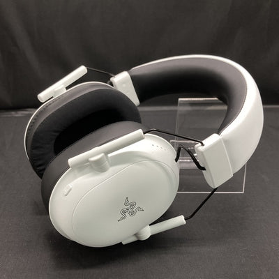 【中古】BlackShark V2 HyperSpeed White【RZ04-04960200-R3M1】【秋葉原】