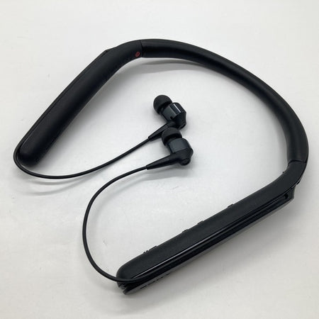中古美品 SONY WI-1000X SONY 【中古】WI-1000X BM ブラック【秋葉原】 – e☆イヤホン