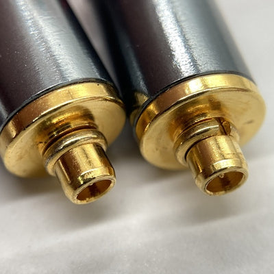 【中古】Luna nova MMCX - 3.5mm3極 6N OFC+Pure Silver hybrid cable【PRS05-35-mmB】【秋葉原】