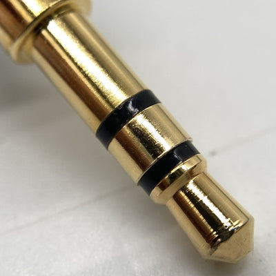 【中古】Luna nova MMCX - 3.5mm3極 6N OFC+Pure Silver hybrid cable【PRS05-35-mmB】【秋葉原】